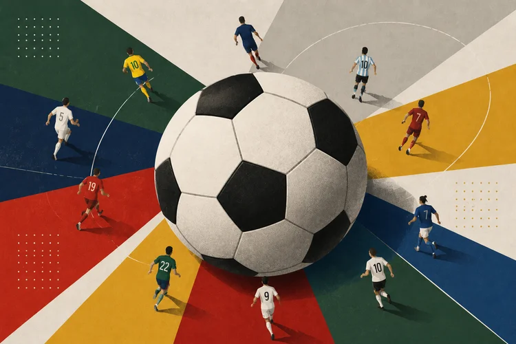 Por que a Fifa triplicou a cerimônia de abertura da Copa — e quanto isso vale