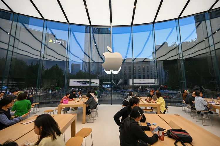 Por que as próximas semanas podem ser importantes para as ações da Apple