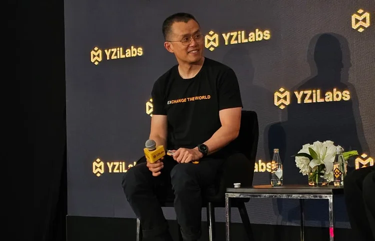 Por que Changpeng Zhao disse que a maioria das empresas de IA vai falir?