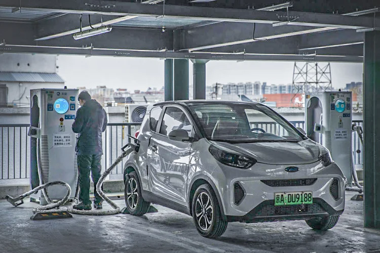 Por que empresas dos EUA temem abertura de mercado para carros chineses