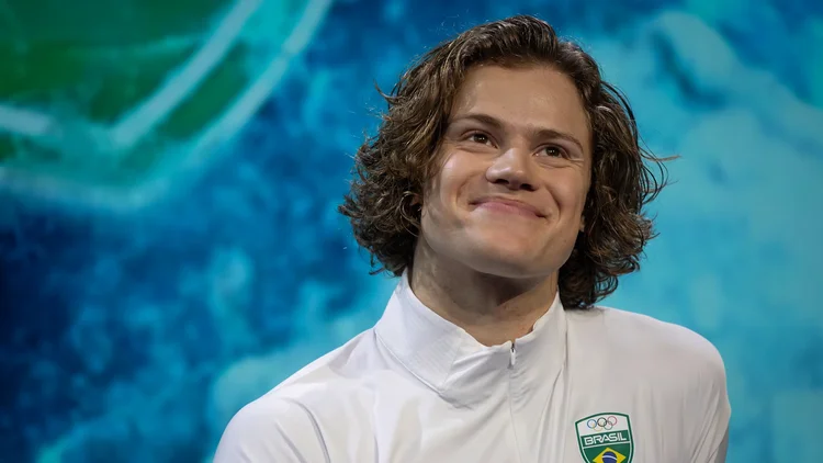 Por que Lucas Pinheiro trocou a delegação da Noruega pelo Brasil?