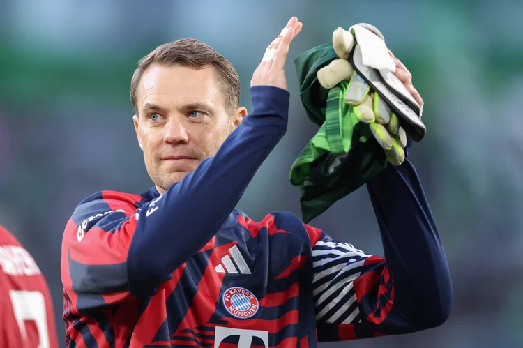 Por que Neuer saiu da aposentadoria da seleção da Alemanha para jogar a Copa de 2026