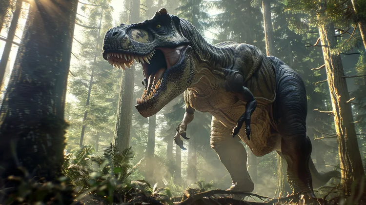 Por que o t-rex tinha braços tão pequenos? Resposta é brutal, segundo a ciência