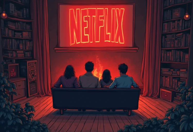 Por que o Texas processou a Netflix?