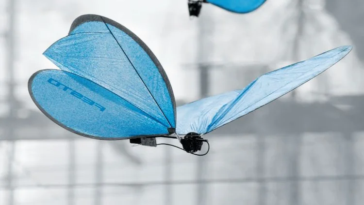 Por que 'robôs-borboleta' podem mudar o futuro da indústria
