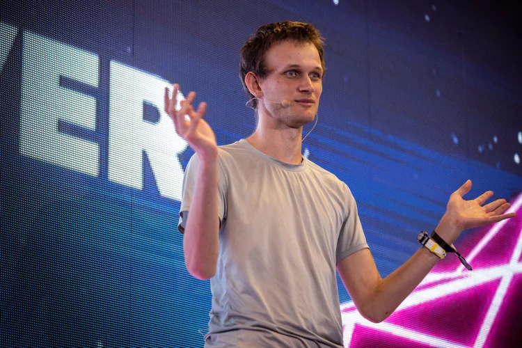 Por que Vitalik Buterin vendeu mais de 700 Ethereum?