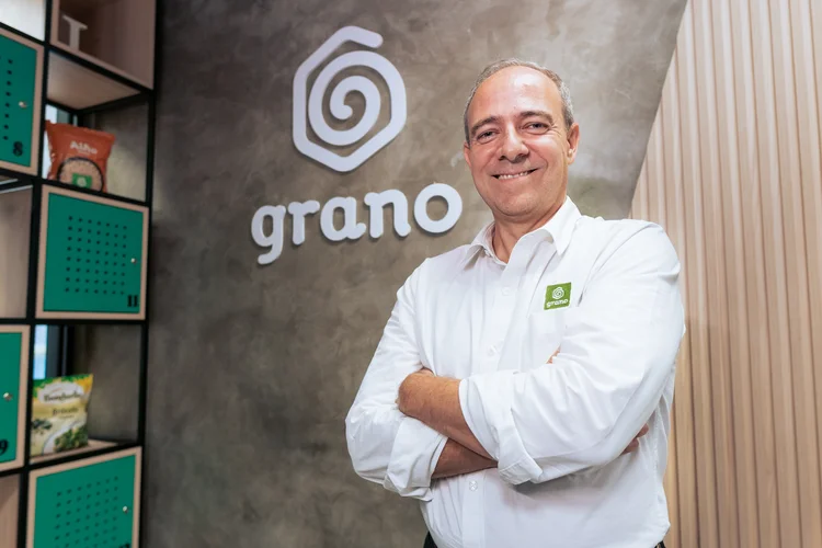 Por trás dos vegetais congelados, a líder Grano quase zerou o descarte de resíduos