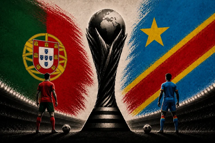Portugal x República Democrática do Congo: quem vai ganhar o jogo na Copa do Mundo?