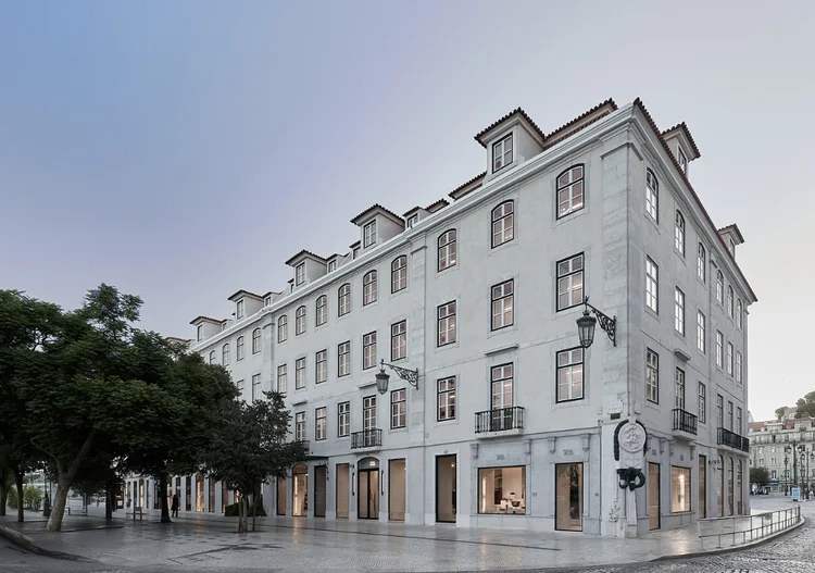 Portugueses que fizeram retrofit da Zara em Lisboa miram centro de SP