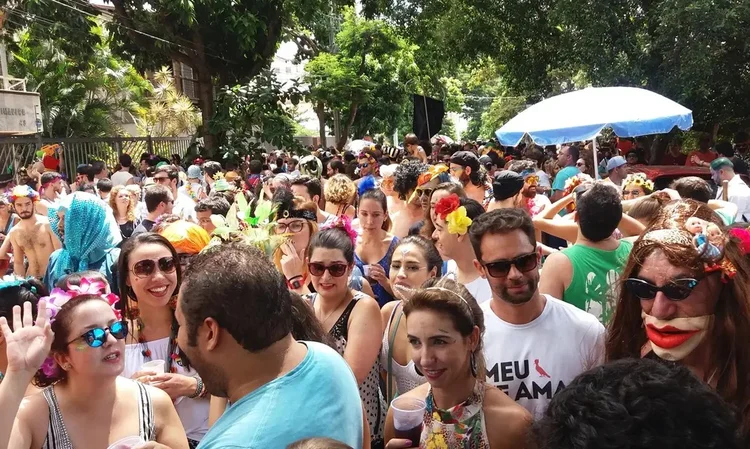 Pós-Carnaval 2026 em BH: blocos de rua deste sábado, 21 de fevereiro