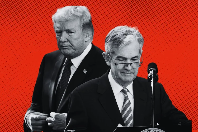Powell diz que ficará no Fed após deixar a presidência e cita 'ataques' à instituição