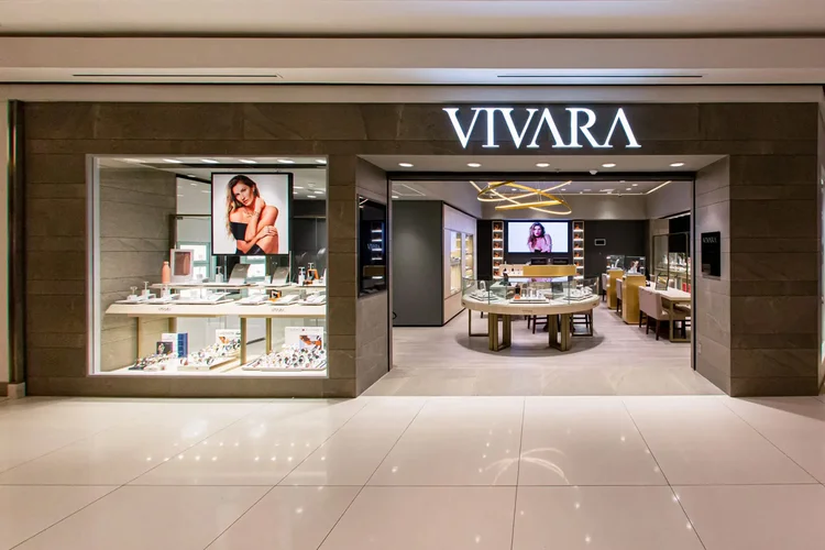 Prata dispara, Vivara cai — mas o Santander aponta que mercado exagerou