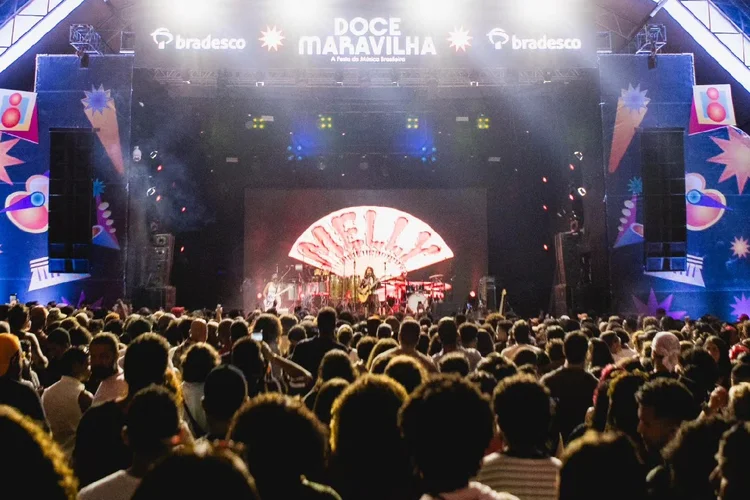Pré-venda de ingressos para o Doce Maravilha começa nesta terça; veja preços e como comprar