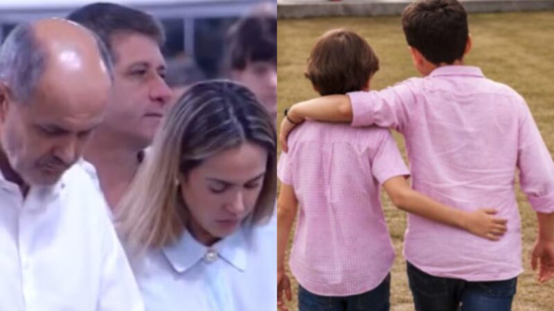 Prefeito de Itumbiara rompe silêncio sobre a morte dos netos: ‘Irreparável’