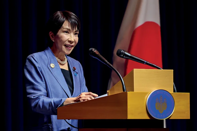 Premiê do Japão tem sinal verde para expandir gastos, mas mercado desconfia