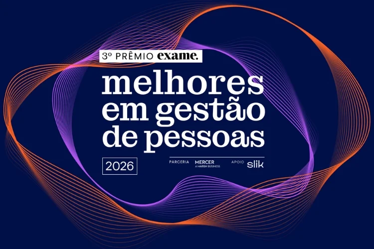 Prêmio EXAME Melhores em Gestão de Pessoas 2026 está com inscrições abertas