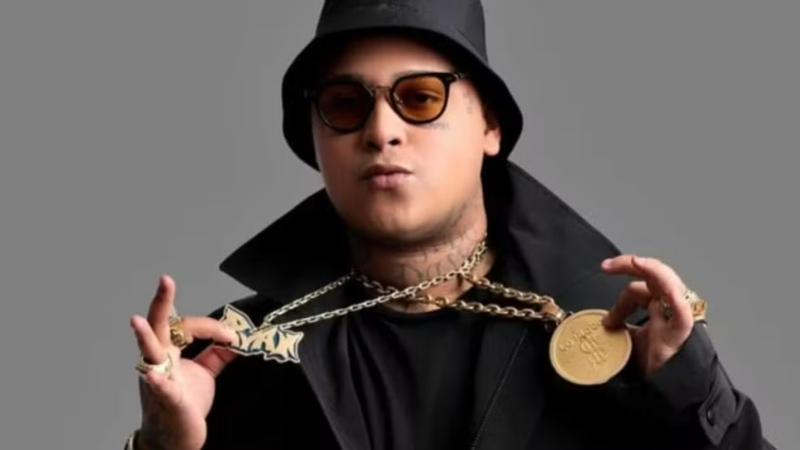 Preso pela PF, MC Ryan já foi flagrado espancando a namorada; saiba mais