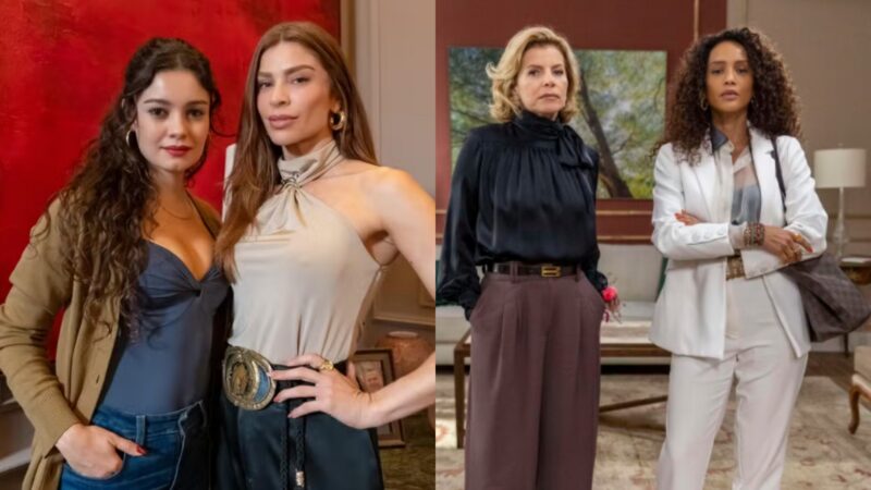 Prestes a acabar, Três Graças não supera Vale Tudo na audiência; saiba detalhes