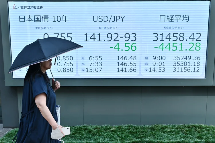 Prévia da inflação no Brasil, balanço da Vale e juros no Japão: o que move os mercados