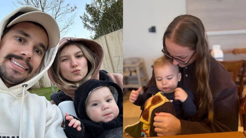 Primo de Isabel Veloso revela indignação da família com namoro de Lucas Borbas: ‘Fizemos um bolão’