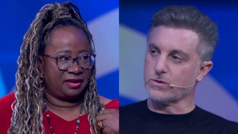 Professora fica perto da pergunta do milhão no Domingão, mas questão histórica muda tudo