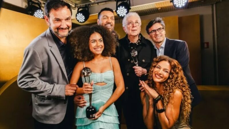 Promessa de chapéu e choro no intervalo: Os detalhes curiosos dos bastidores do ‘Melhores do Ano’