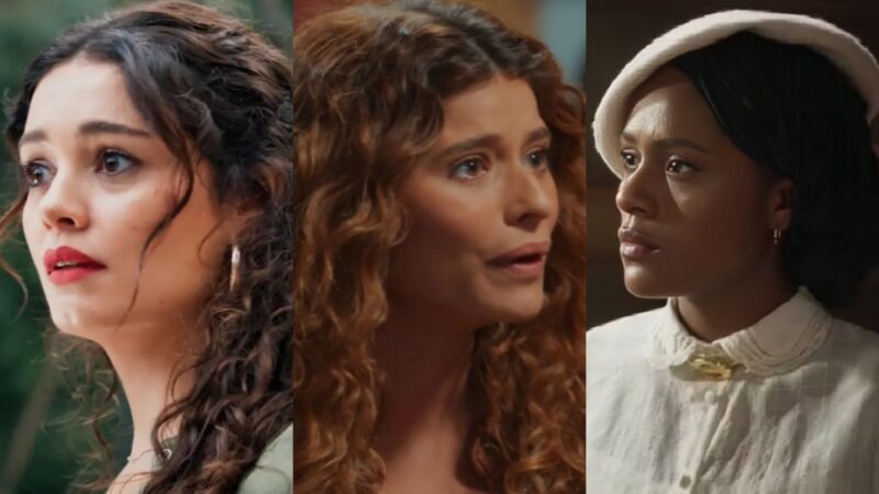 Protagonista de novela da Globo descobriu irmão nos bastidores do canal