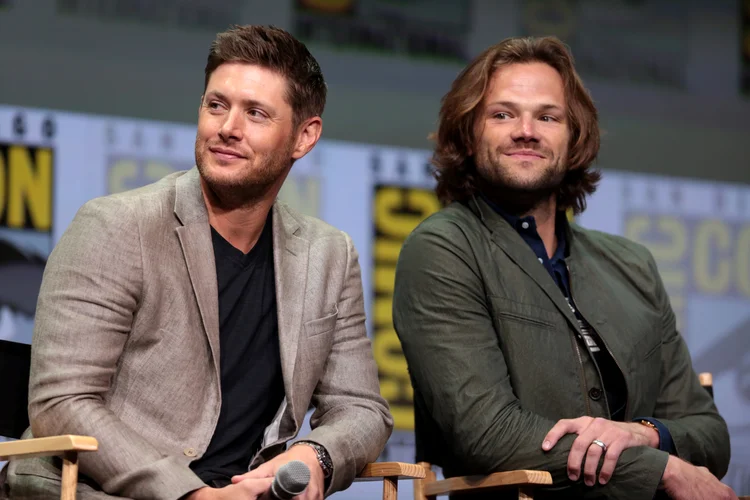 Protagonistas de 'Supernatural' se reencontram na 5ª temporada de 'The Boys'