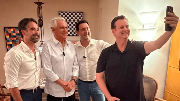 PSD deve definir pré-candidato nesta semana com Ratinho como favorito