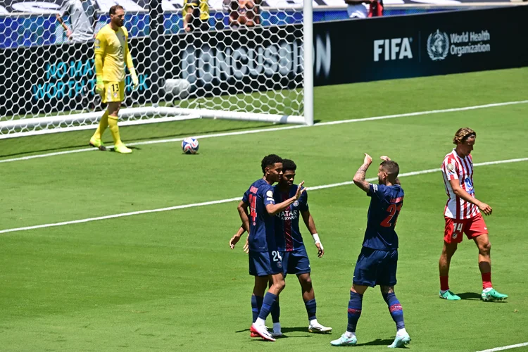 PSG x Liverpool: horário e onde assistir ao vivo