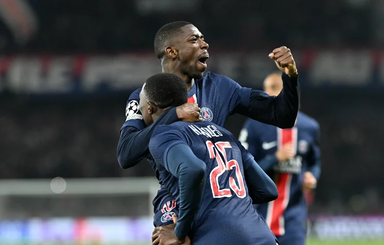 PSG x Mônaco: onde assistir, horário e prováveis escalações