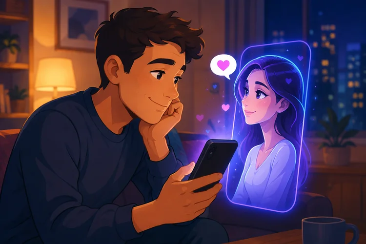 Psicólogos estão tratando pessoas que se apaixonaram por chatbots