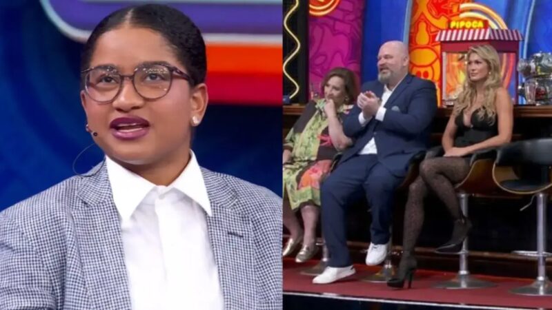 Público debocha de Lívia Andrade e Déa Lúcia após climão com Milena: ‘Medo’