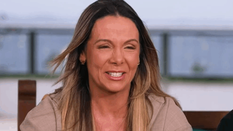 Público reage após filha de Carla Perez se assumir gay: ‘Não é…’