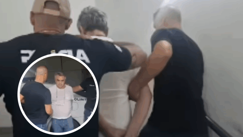 Público se choca com prisão de ator da Globo por abuso: ‘Podre mesmo’