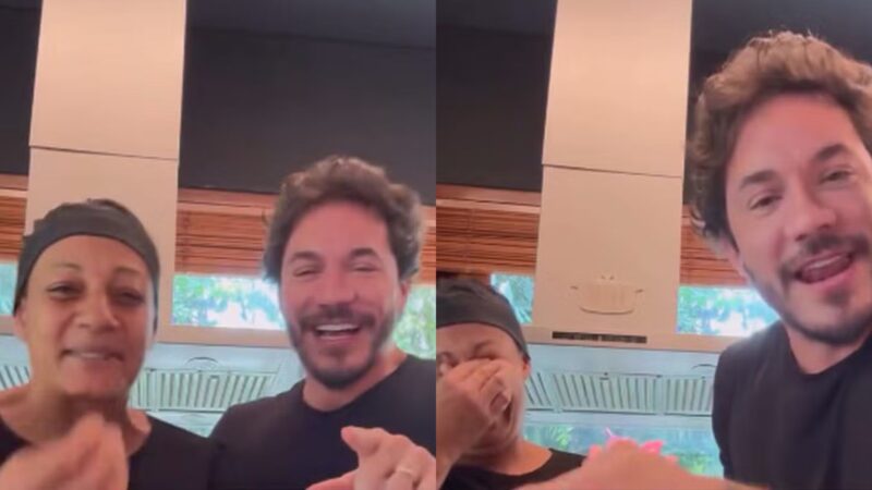 Pulou a cerca? Funcionária de Eliezer e Viih Tube acusa o marido de traição