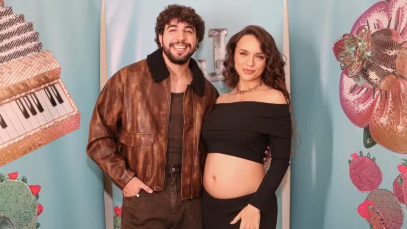 Puxou quem? Zuza, filha de Rafa Kalimann e Nattan, esbanja fofura em nova foto