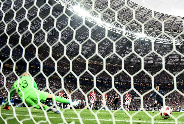 Quais foram as maiores goleadas da história da Copa do Mundo?