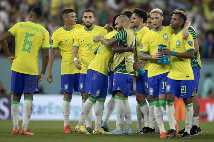 Quais jogadores brasileiros estão no álbum da Copa do Mundo 2026?