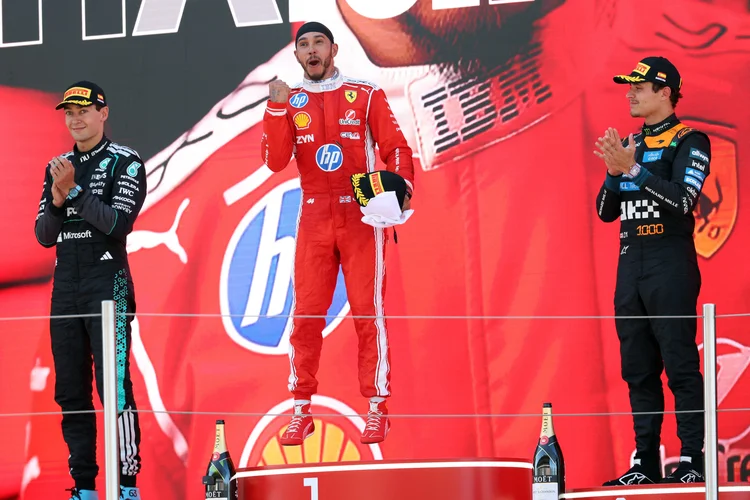 Quais pilotos ainda não pontuaram na F1 em 2026? Veja a classificação atualizada