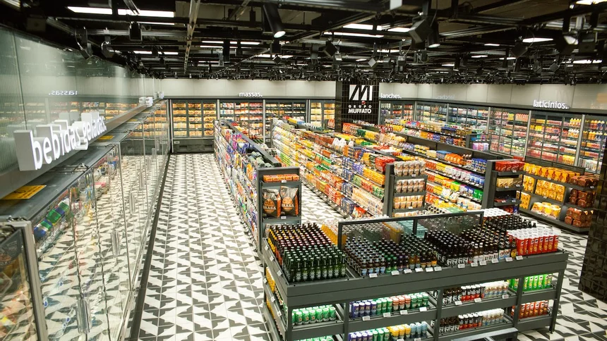 Quais são e quanto faturam os 10 maiores supermercados do Paraná?