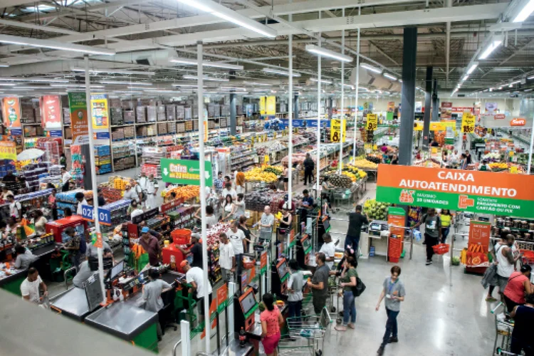 Quais são os 10 maiores supermercados de São Paulo? Veja quanto faturam