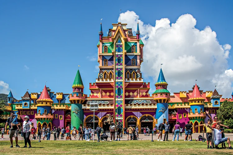 Quais são os 8 parques mais visitados do Brasil? Veja a lista