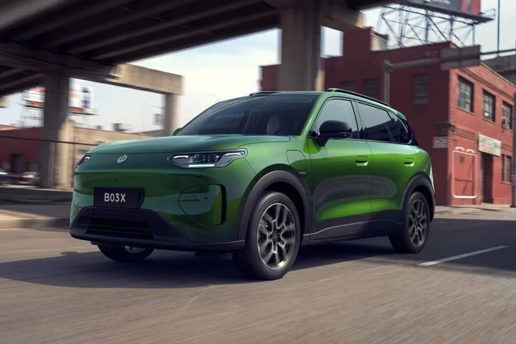 Quais são os próximos lançamentos da chinesa Leapmotor no Brasil