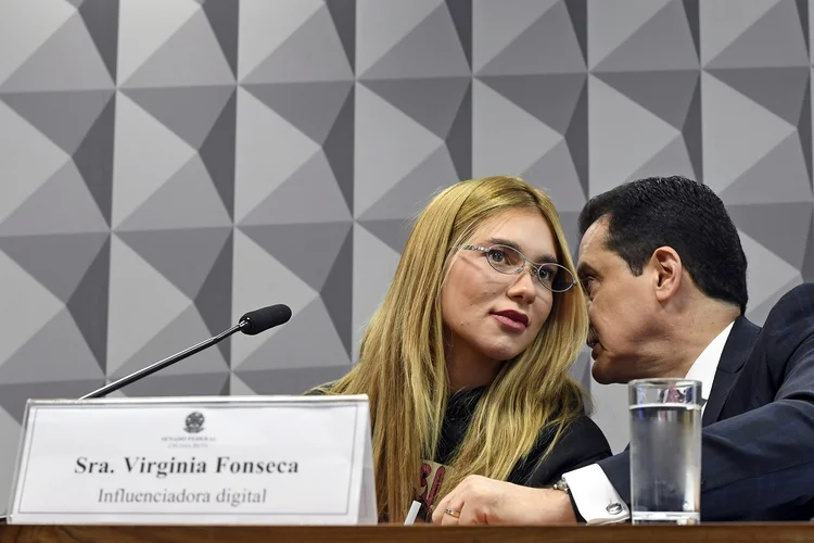 Qual é a fortuna de Virginia? Influencer anuncia término com Vini Jr.