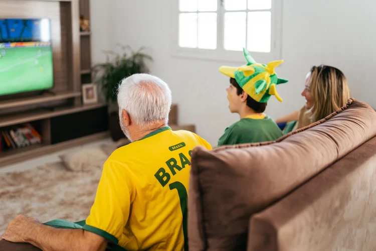 Qual é a melhor antena para ver a Copa?
