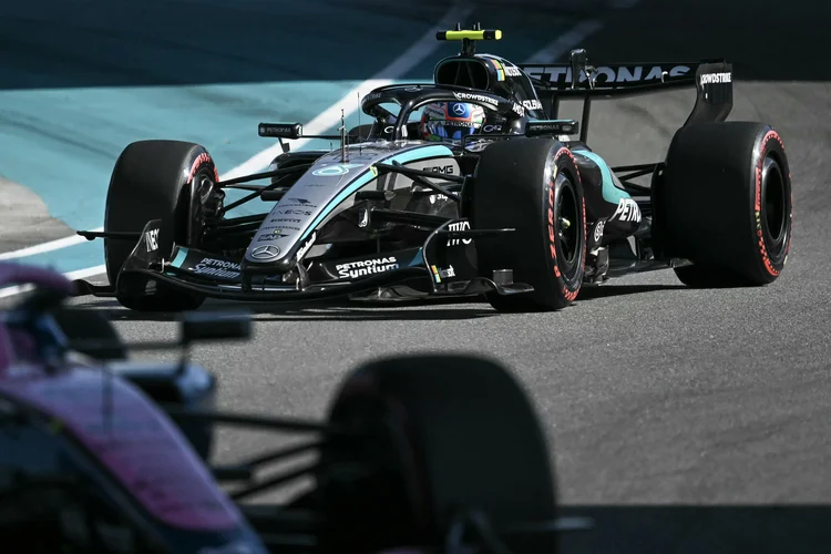 Qual é o grid de largada do GP de Miami de Fórmula 1?