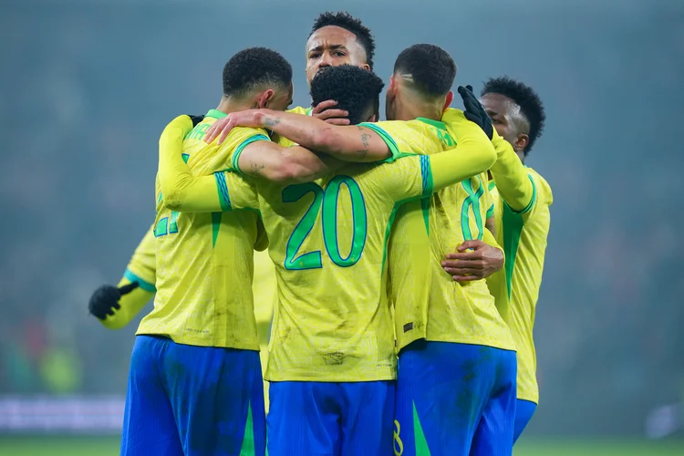 Qual foi o placar do amistoso Brasil x Panamá? Jogo teve goleada