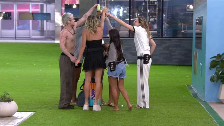 Qual o horário do BBB 26 hoje