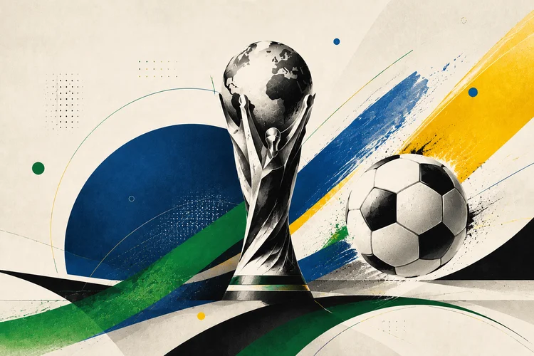 Quando começa a Copa do Mundo 2026?